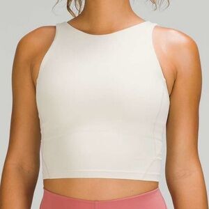 Lululemon High Neck Align Tank